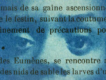 Ce que le soleil peut #3. Jean-Luc Aribaud