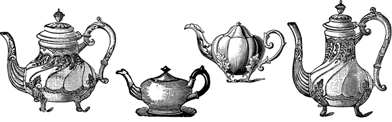 L'art du thé, et de la précision. Un fragments de la série « Noyau caudé » de Juliette Belleret pour Magazine Aléatoire.