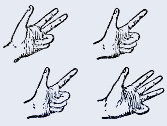 « Affameurs d’asticots » d'Ana Tot fait partie de « Caresser l’idée », suite d’aphorismes aux allures burlesques. Pour Magazine Aléatoire, extraits.