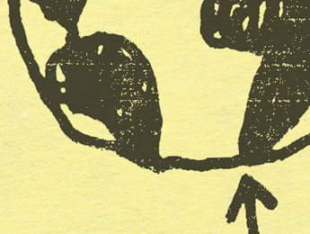 Muscles, pectoraux, triceps… Il marcha et il tomba ! Un collage texte/image de Jean-François Magre pour Magazine Aléatoire.