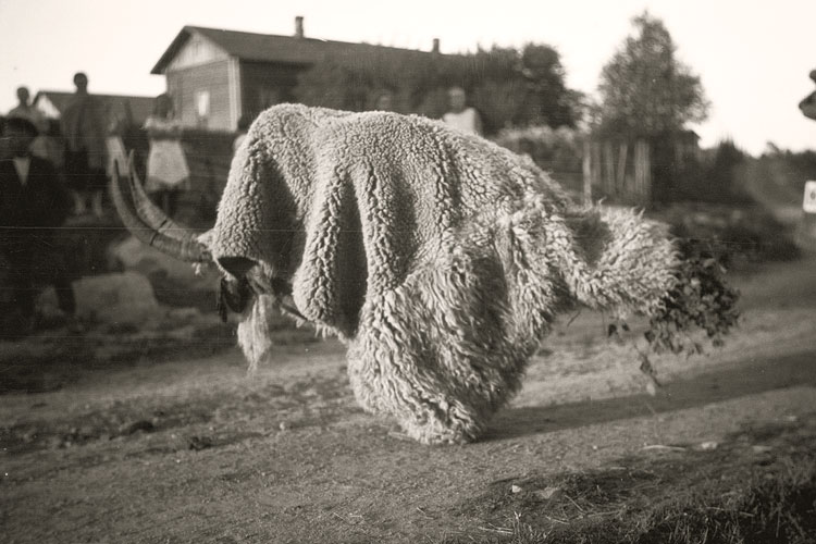 Un histoire d’équation, libre comme la chute des corps. Texte de Pat Mills, image : Toivo Kaukoranta.