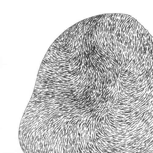 Fétiche personnel, un trésor enfoui ? Souvenirs en mémoire. « Chant partagé », de la série Faunette, écrite et illustrée par Zoé Viala pour Magazine Aléatoire.