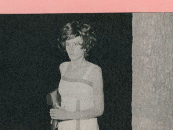 Au milieu d'où exactement ? Une série de collages de Corinne Deniel pour Magazine Aléatoire.