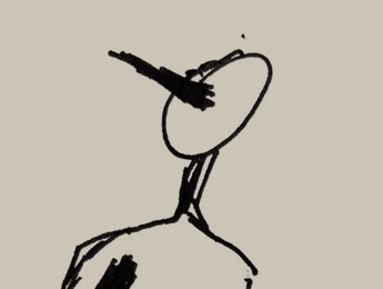 Dans l’air. Rolino Gaspari